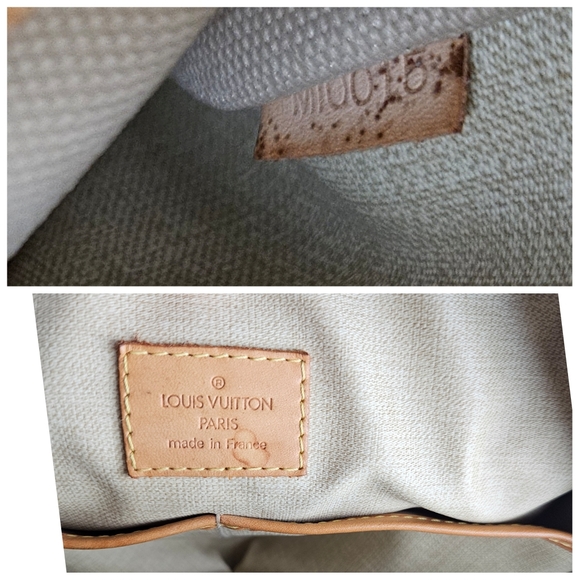Authentic Louis Vuitton Trouville #3911M - Picture 2 of 6